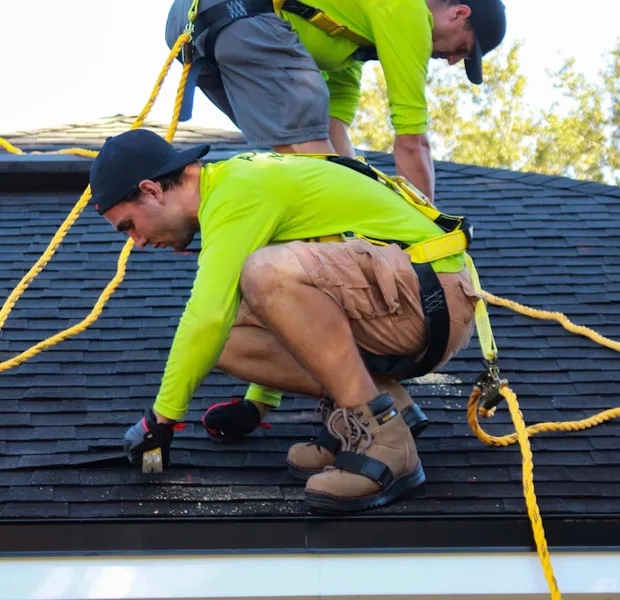 Заботимся о крыше вашего дома.